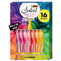 BIC Soleil rasuradoras x16