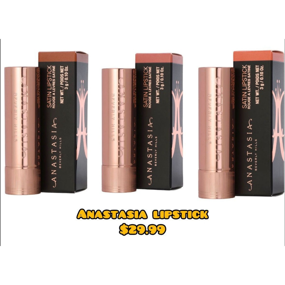 Anastasia Lipstick