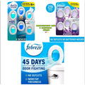 Febreze aromatizantes para baño x6