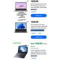 Laptops ASUS, HP y Lenovo - Precio USA + Tax + $65 envío