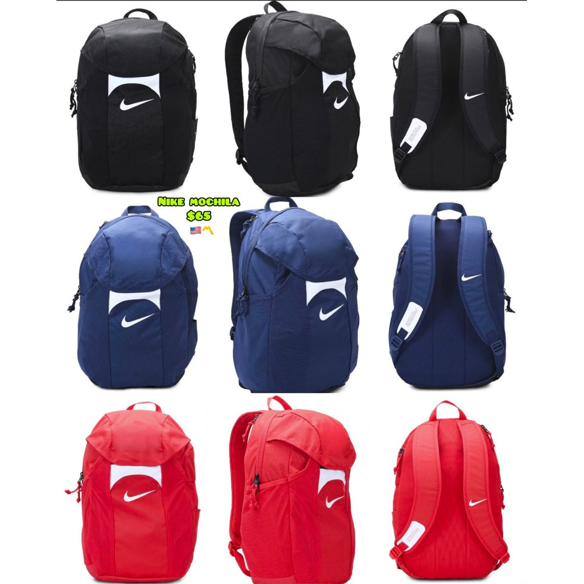 Mochila Nike