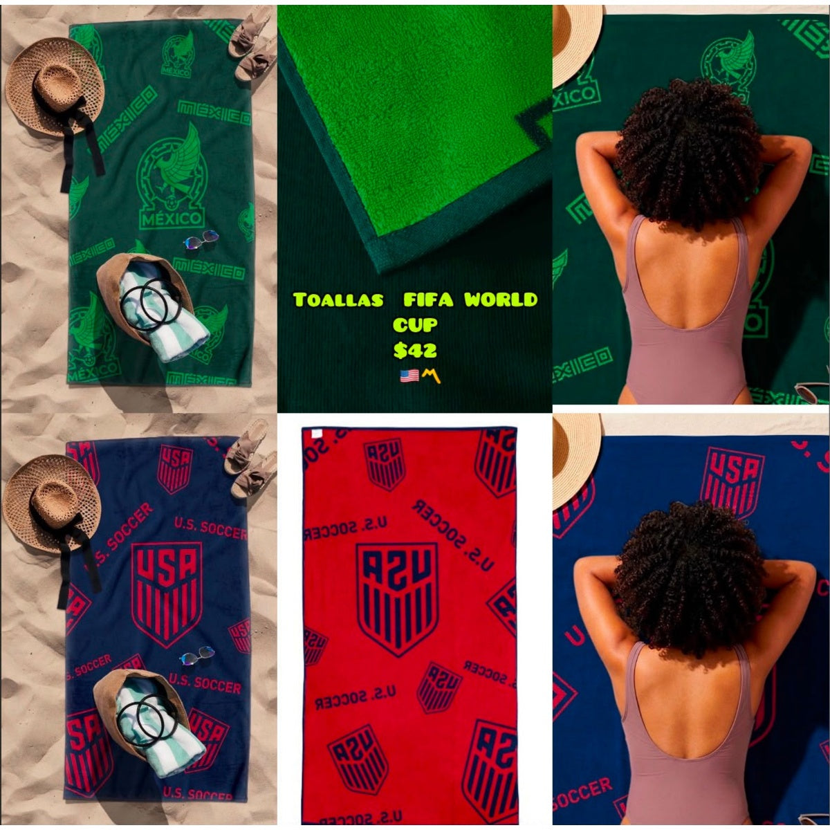 Toalla FIFA World Cup