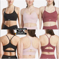 Top deportivo Reebok para mujer