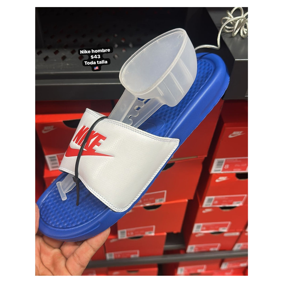 Sandalias Nike para hombre - modelo 059