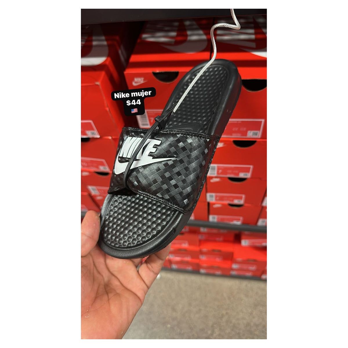 Sandalias Nike para mujer - modelo 028