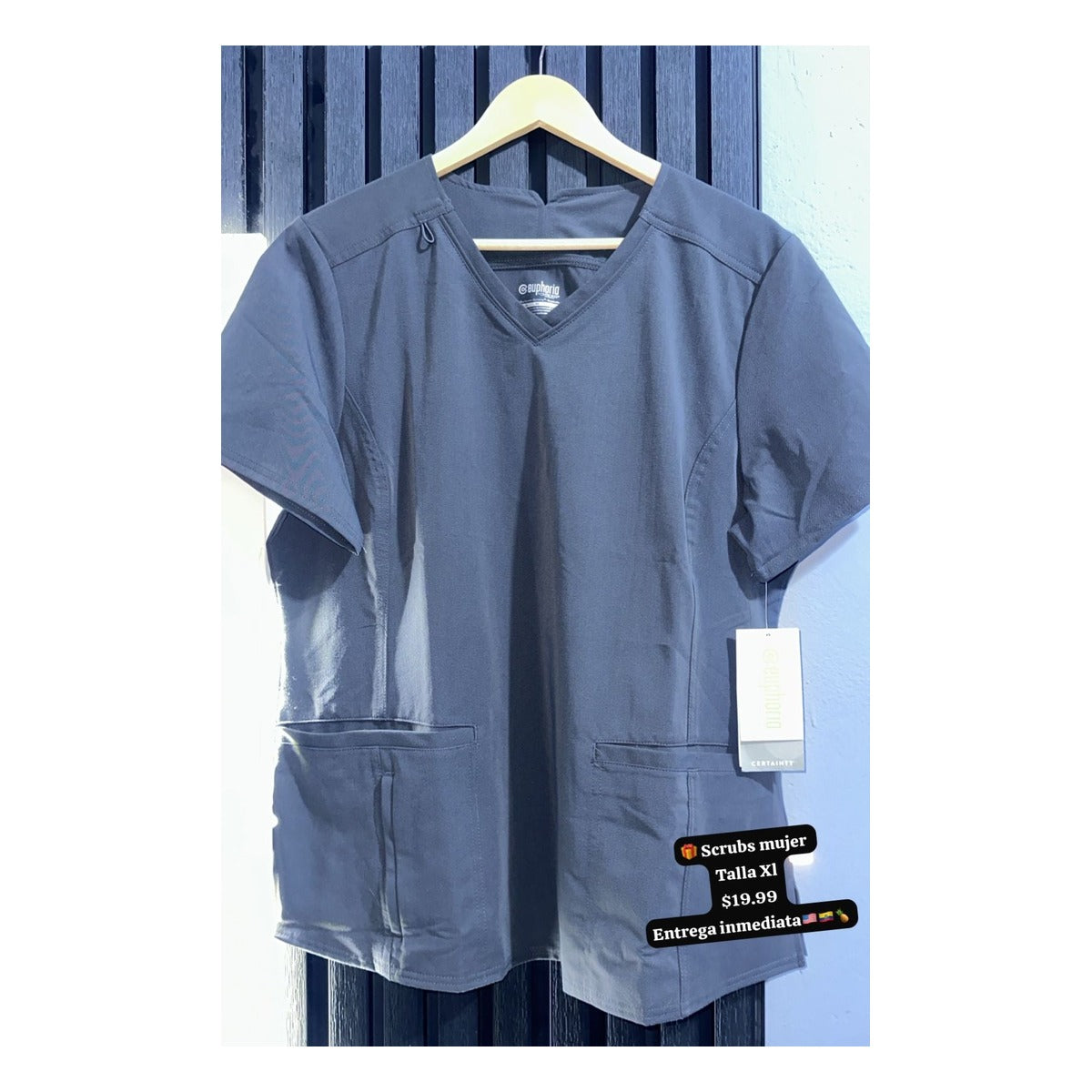Scrubs mujer talla XL