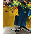 Camiseta selección Colombia Adidas para mujer