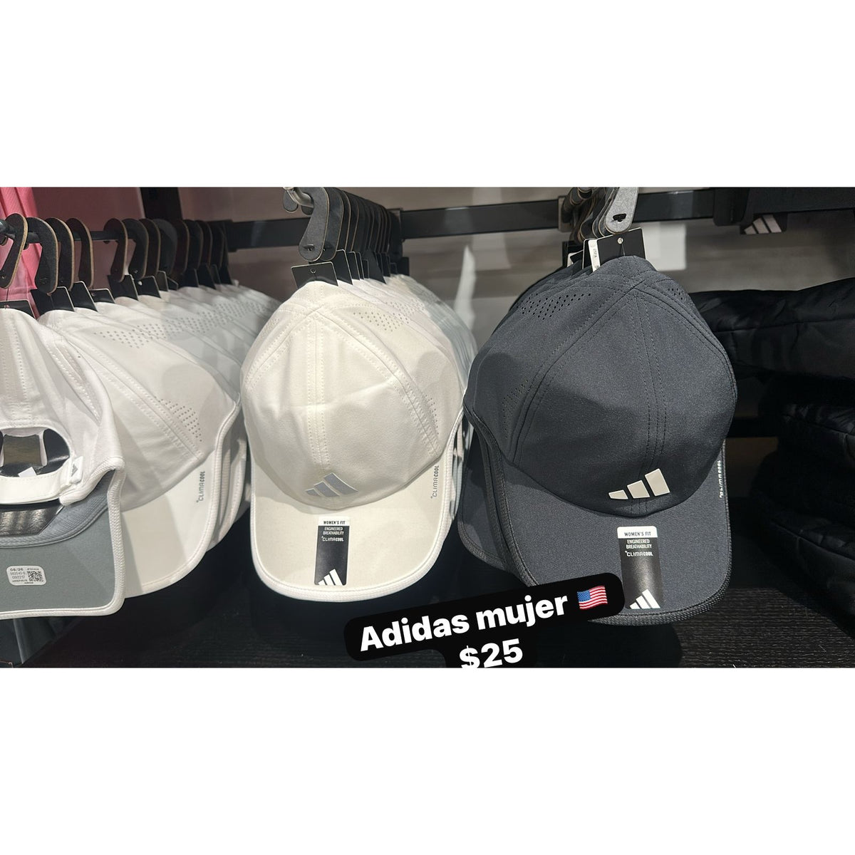 Gorra Adidas para mujer - modelo 013