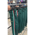 Pantalón deportivo Adidas para mujer - verde