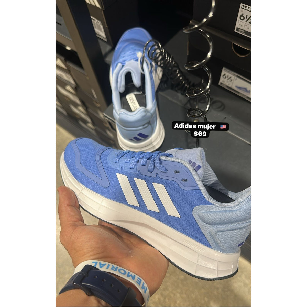 Zapatos Adidas para mujer - modelo 034