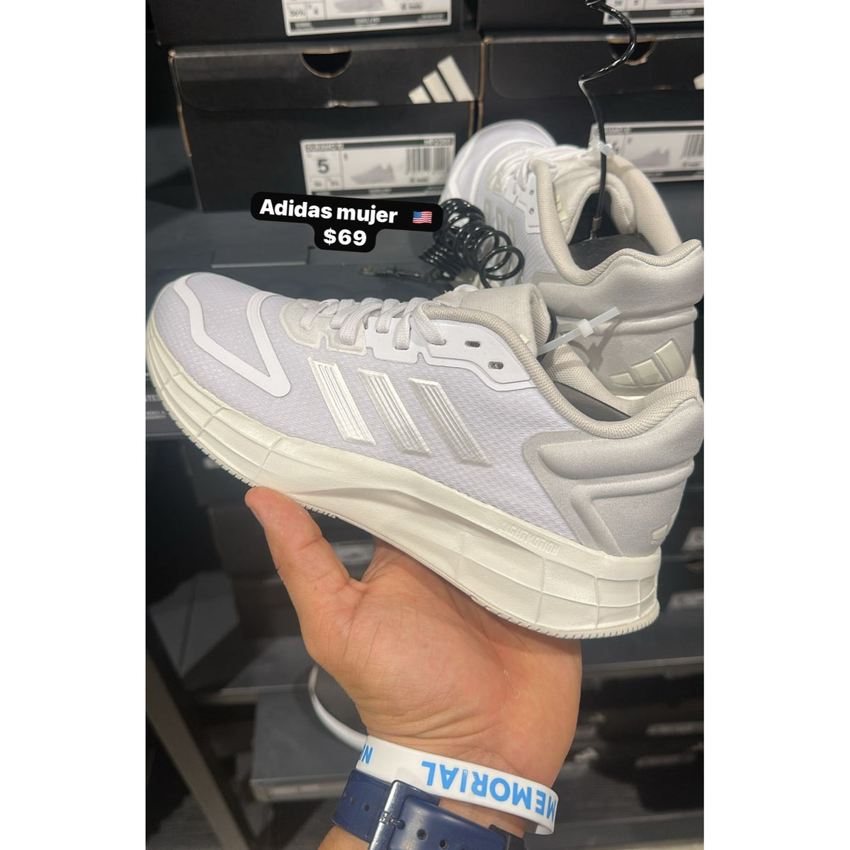 Zapatos Adidas para mujer - modelo 035