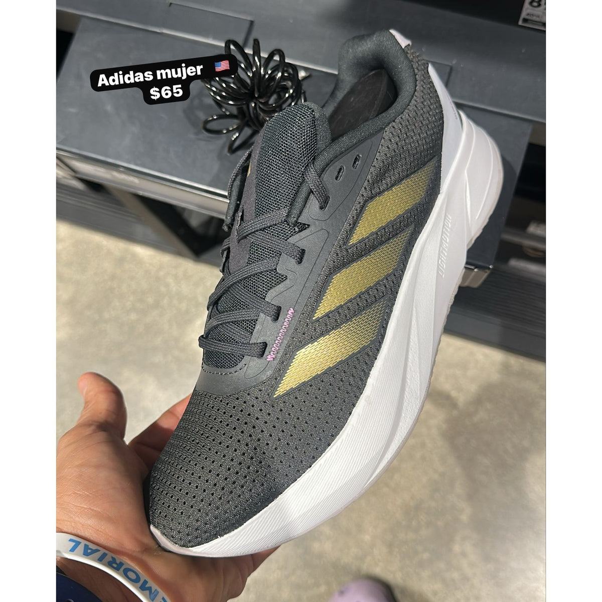 Zapatos Adidas para mujer - modelo 036