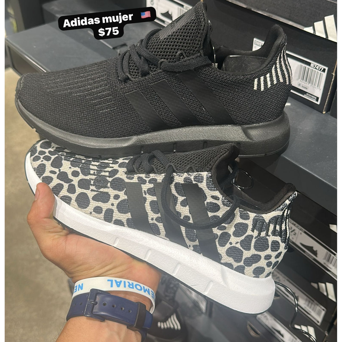 Zapatos Adidas para mujer - modelo 039