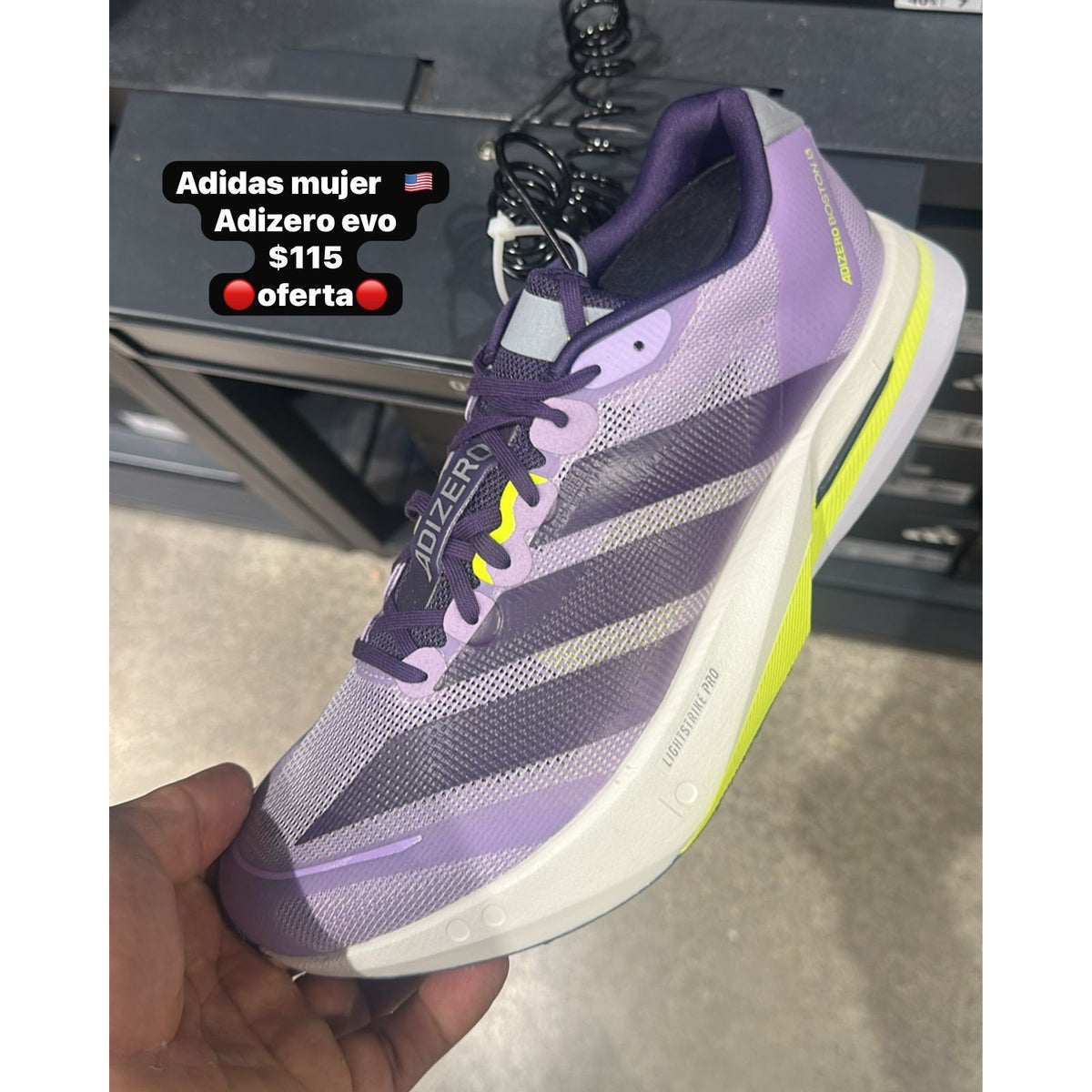 Zapatos Adidas para mujer - modelo 055