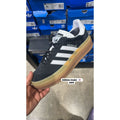 Zapatos Adidas Gazelle para mujer - negro