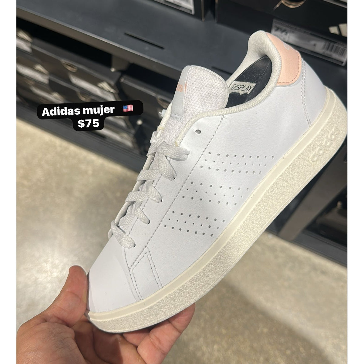 Zapatos Adidas para mujer - modelo 071