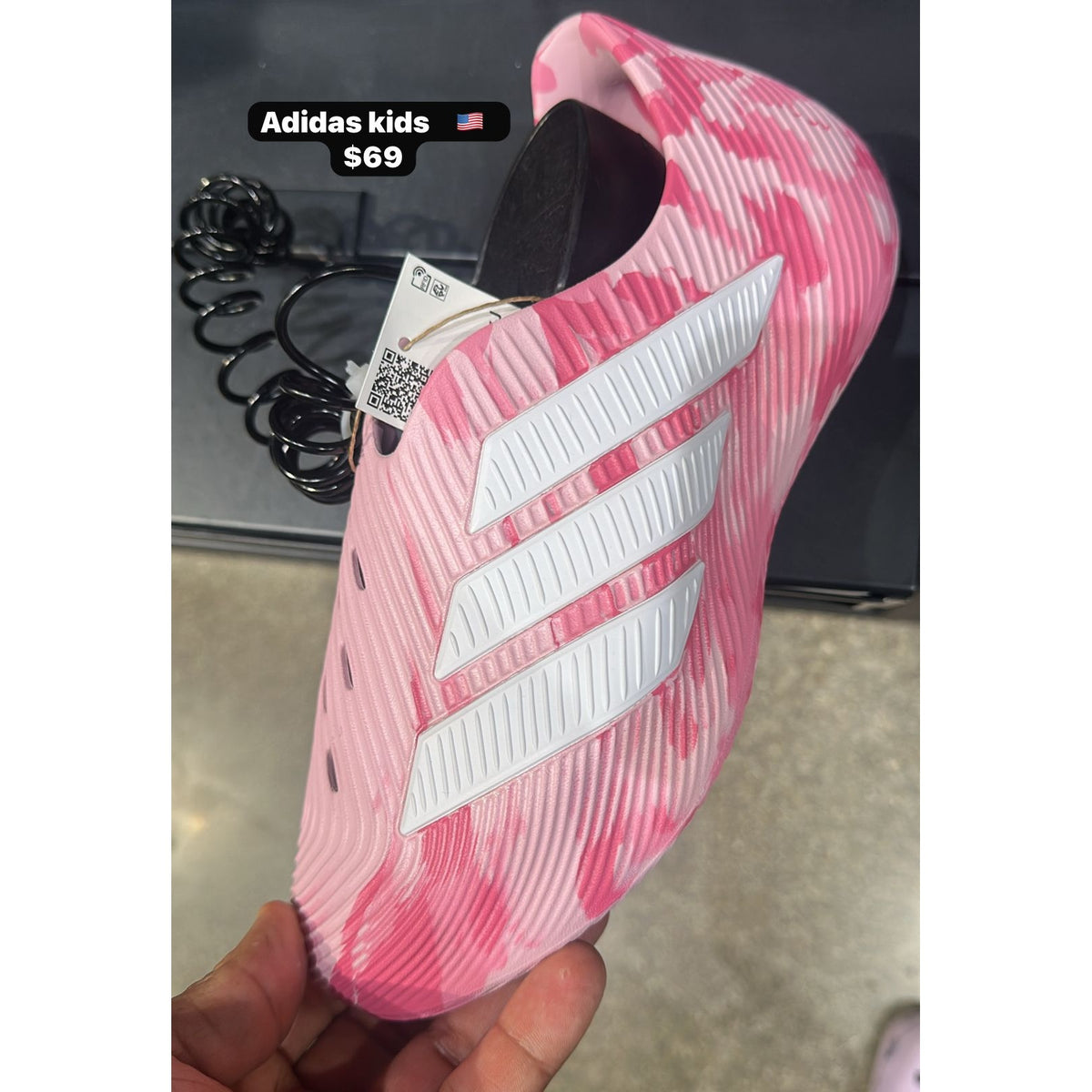 Zapatos Adidas para niños - modelo 102