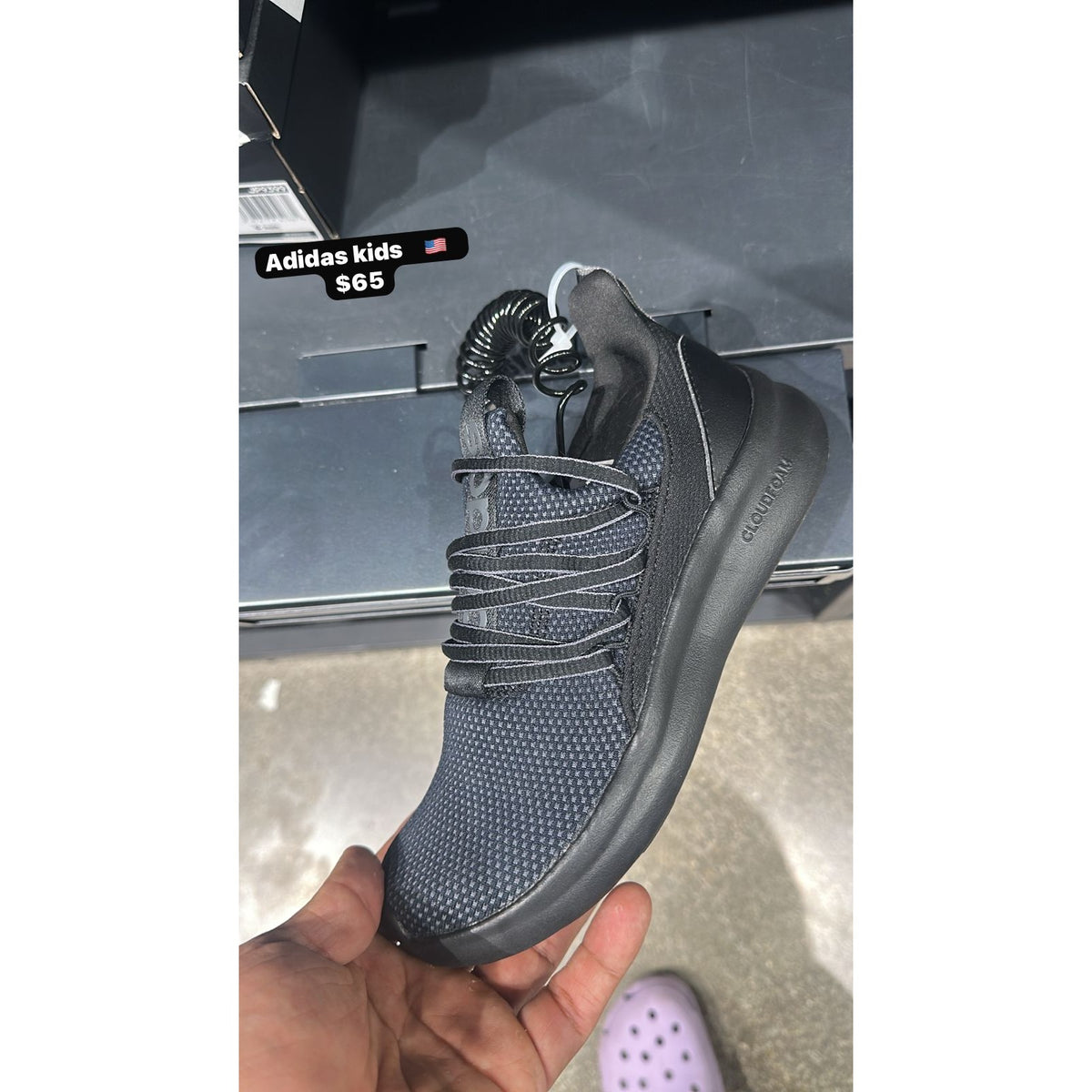 Zapatos Adidas para niños - modelo 110