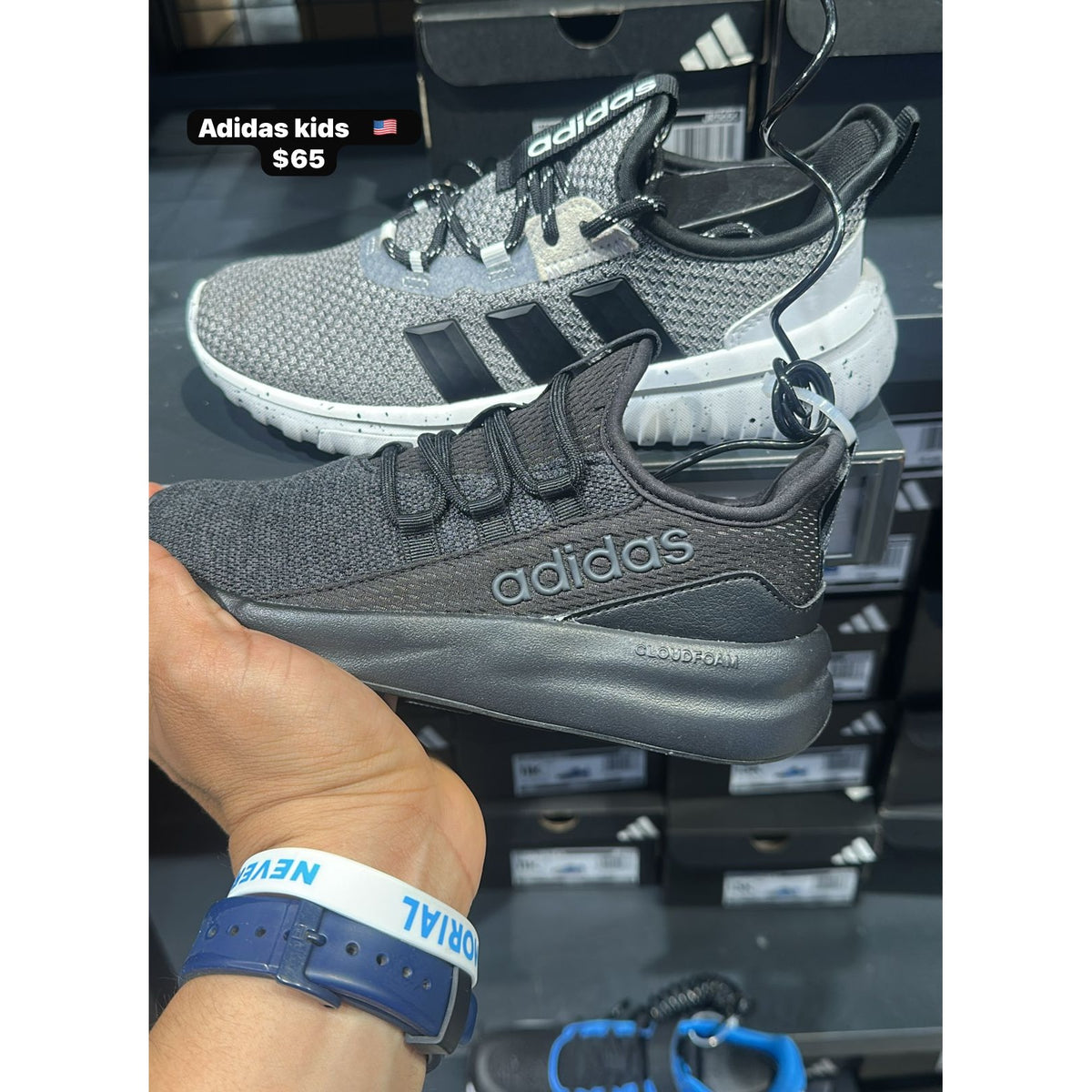 Zapatos Adidas para niños - modelo 111