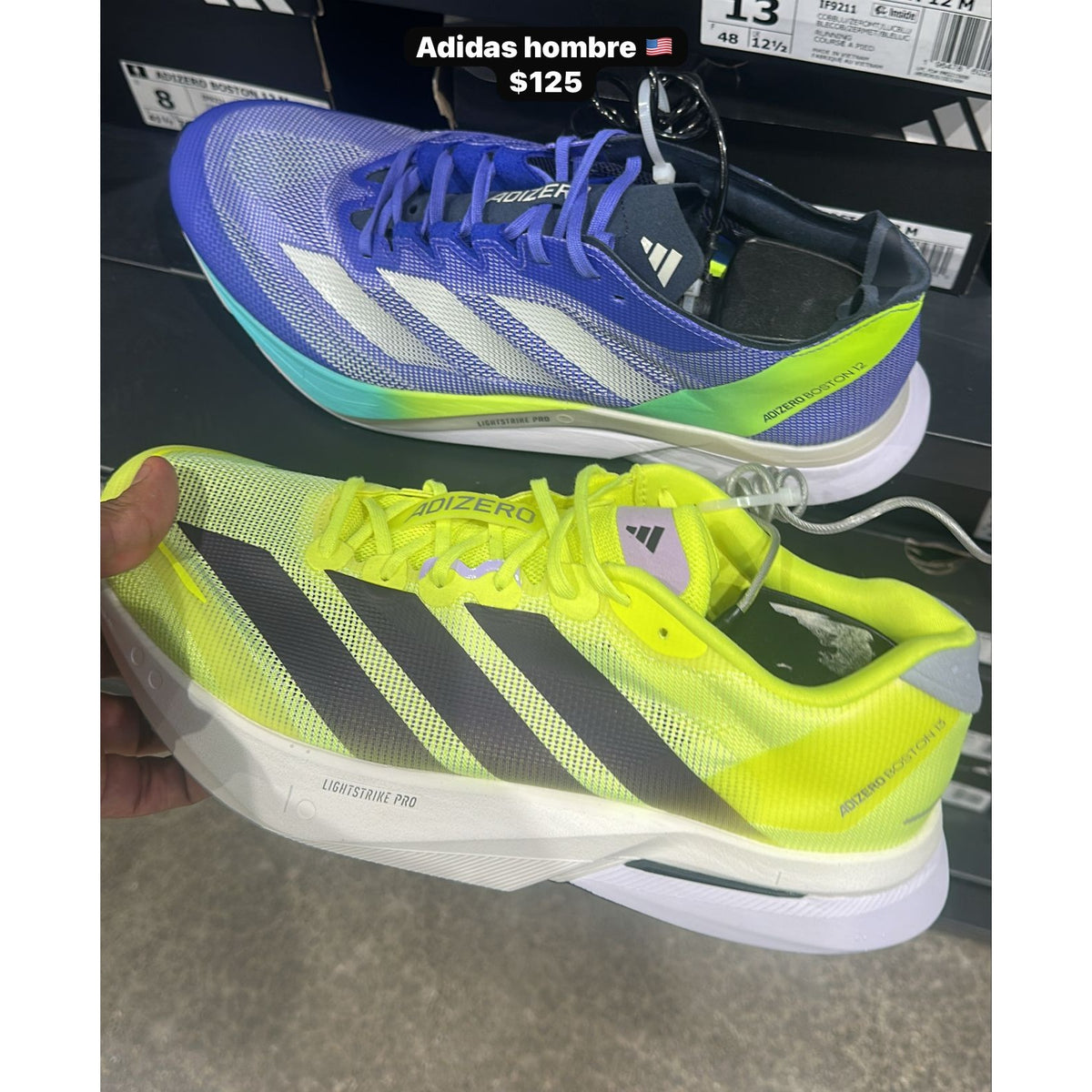 Zapatos Adidas para hombre - modelo 191 - Moi Compras