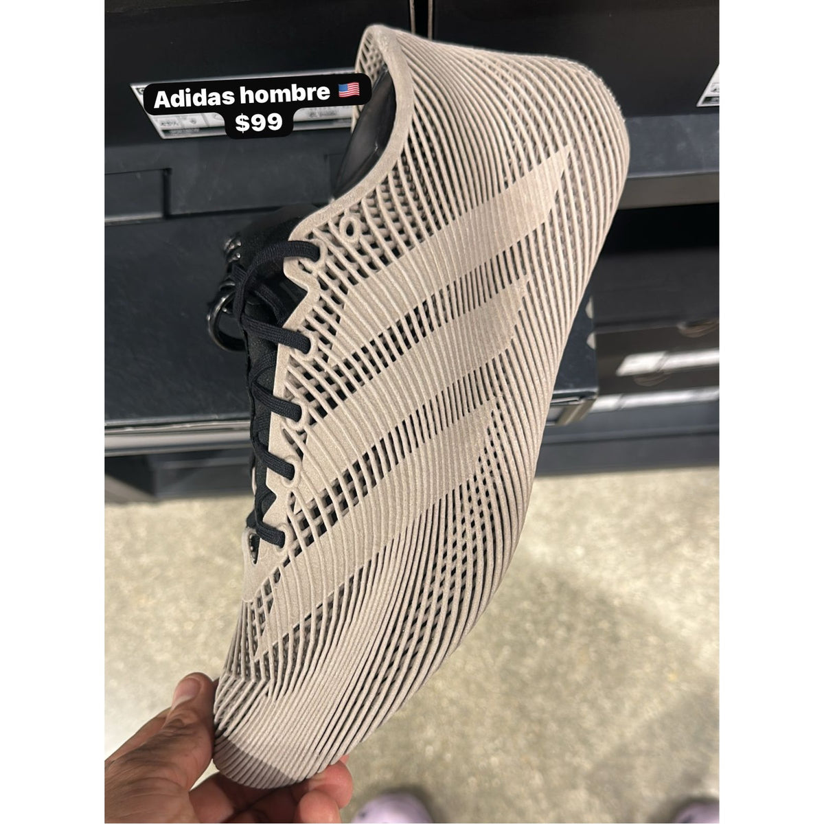 Zapatos Adidas para hombre - modelo 196 - Moi Compras