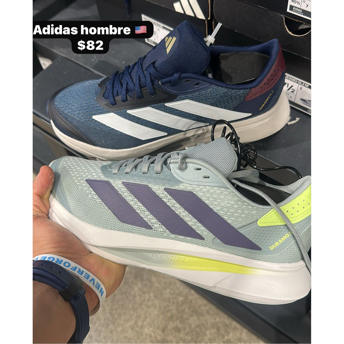 Zapatos Adidas para hombre - modelo 199 - Moi Compras