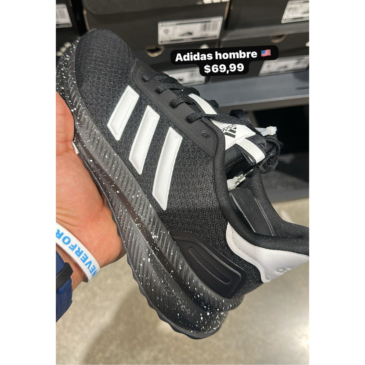 Zapatos Adidas para hombre - modelo 211 - Moi Compras