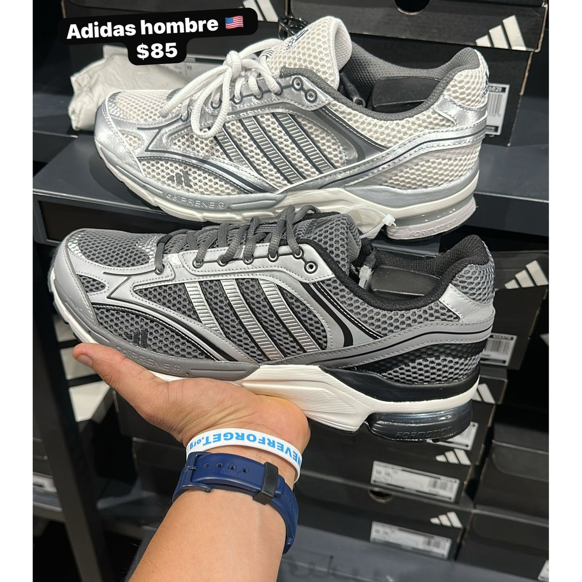 Zapatos Adidas para hombre - modelo 212 - Moi Compras