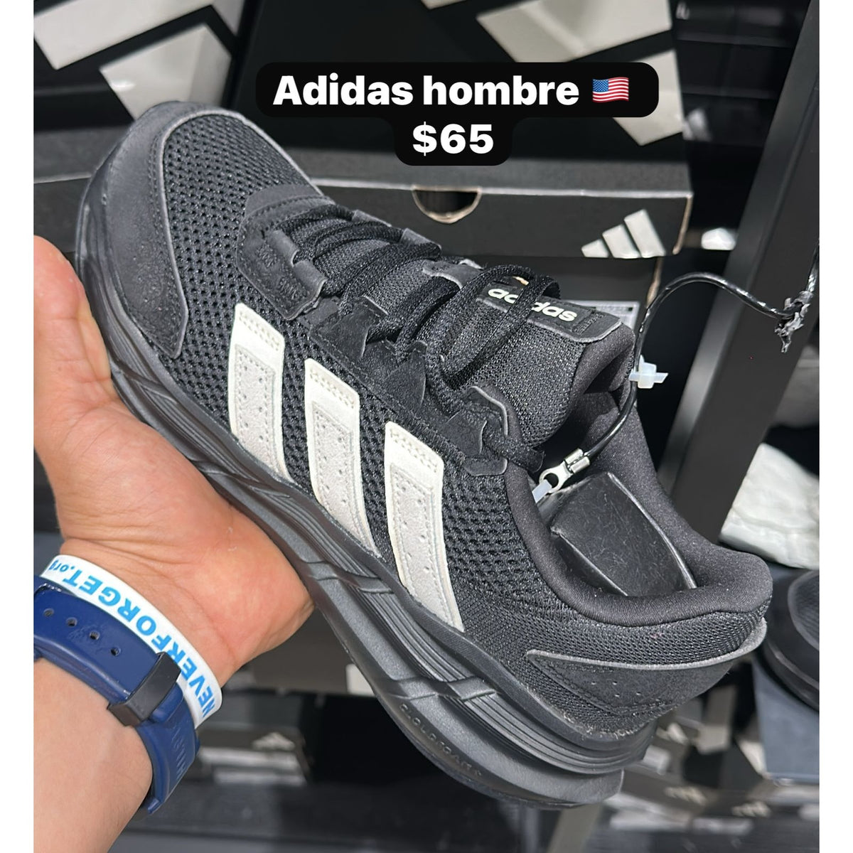 Zapatos Adidas para hombre - modelo 213 - Moi Compras