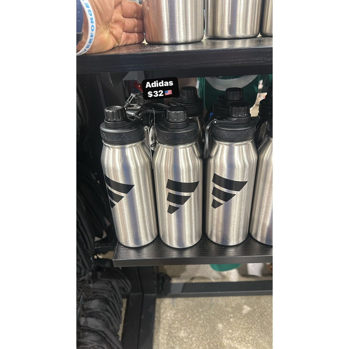 Botella Adidas - Moi Compras