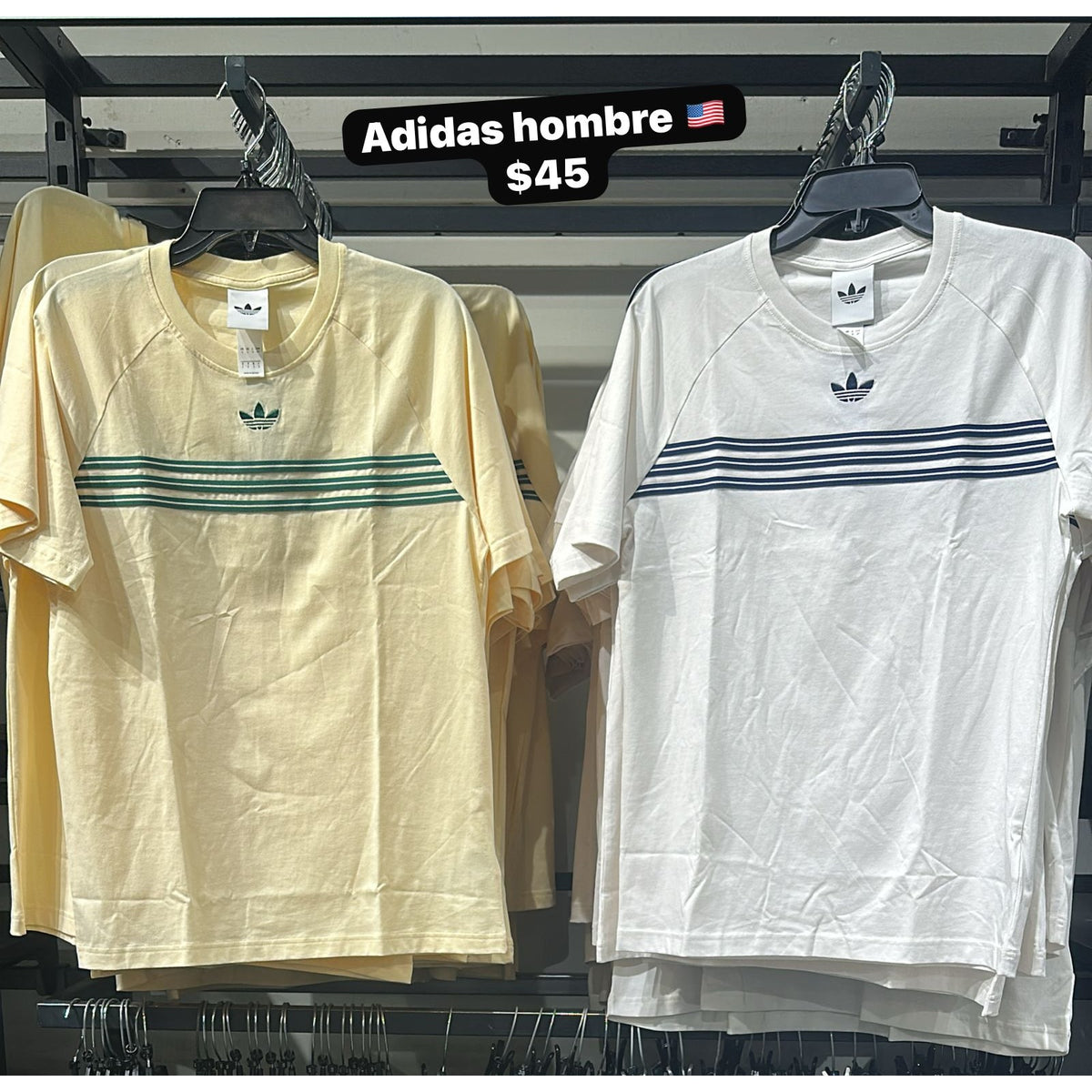 Polo Adidas para hombre - Moi Compras