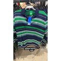 Polo Adidas para hombre - rayas - Moi Compras
