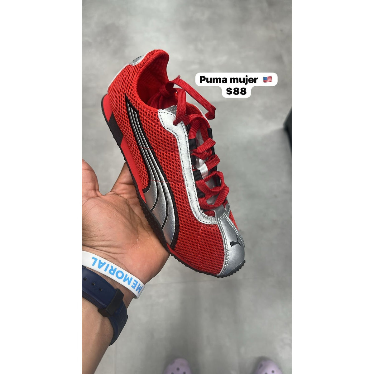 Zapatos Puma para mujer - modelo 253 - Moi Compras