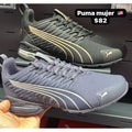 Zapatos Puma para mujer - modelo 275 - Moi Compras