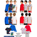 Pack Puma niño x3 - camisetas y hoodie - Moi Compras