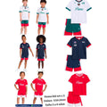 Set deportivo Puma infantil x2 unisex - Moi Compras