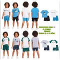 Pack Champion niño x4 - Moi Compras