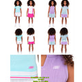 Pack Skechers niña x4 - Moi Compras