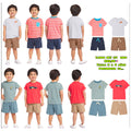 Pack Lands End niño x4 - Moi Compras