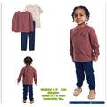 Pack Carter’s niño x3 Best Bud Club - Moi Compras