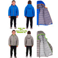 Chaqueta acolchada Gerry niño - Moi Compras