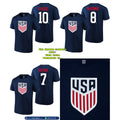 Camiseta selección USA para hombre - Moi Compras