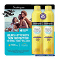Protector solar Neutrogena Beach Defense SPF 60 x2 - Moi Compras