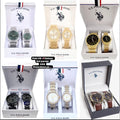 Set de relojes U.S. Polo Assn. unisex - Modelo 001