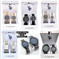 Set de relojes U.S. Polo Assn. unisex - Modelo 003