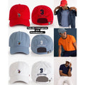 Gorra U.S. Polo Assn. para hombre - Modelo 005