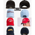 Gorra U.S. Polo Assn. para hombre - Modelo 009