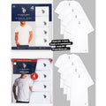Pack de camisetas cuello V U.S. Polo Assn. para hombre - Modelo 011