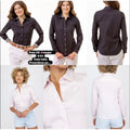 Camisa U.S. Polo Assn. para mujer - Modelo 022