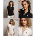 Polo U.S. Polo Assn. para mujer - Modelo 032